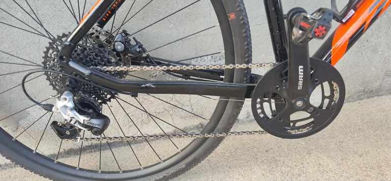 Brugt KTM Xstrada X-30 2022 Road & Gravel — billede 3 af 4