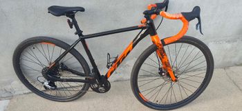 Gebrauchtes KTM Xstrada X-30 2022 Road & Gravel