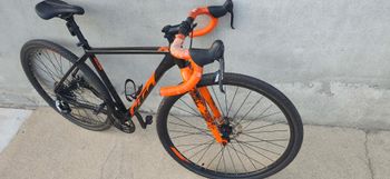 Brugt KTM Xstrada X-30 2022 Road & Gravel — billede 2 af 4