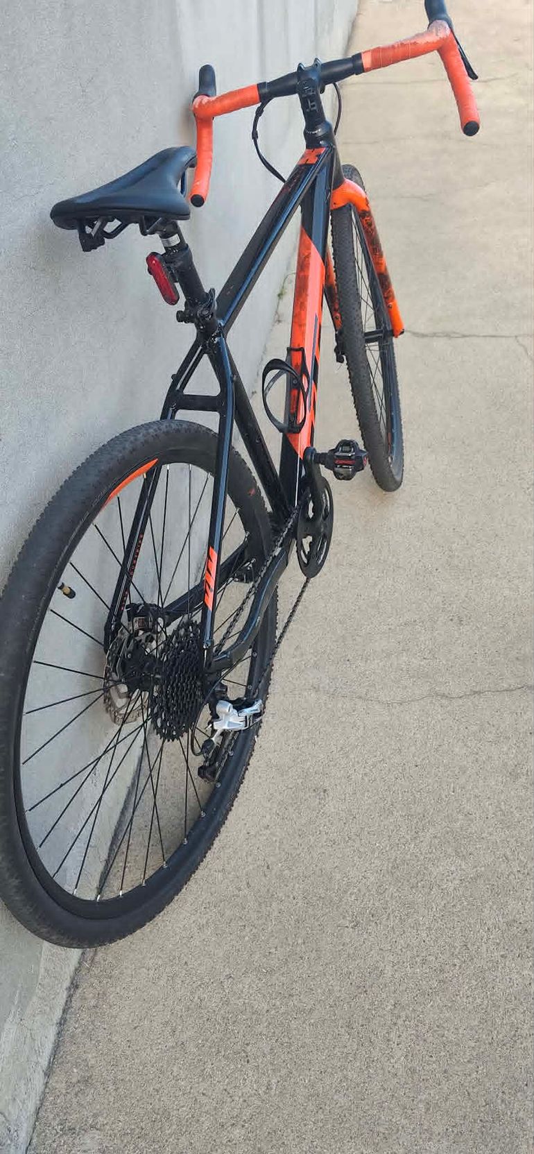 Brugt KTM Xstrada X-30 2022 Road & Gravel — billede 4 af 4