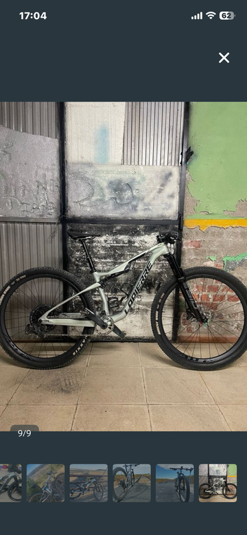 Used Lapierre XRM 6.9 2023 2023 MTB