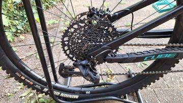 Tweedehands CUBE STEREO ONE77 PRO 29 2023 2023 Mountainbike — afbeelding 10 van 17