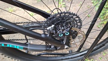 Tweedehands CUBE STEREO ONE77 PRO 29 2023 2023 Mountainbike — afbeelding 9 van 17