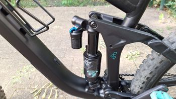 CUBE STEREO ONE77 PRO 29 2023 2023 Mountainbike usato, Nero — immagine 8 di 17