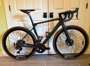 Used Canyon Endurace CFR Di2 2023 2023 Road & Gravel