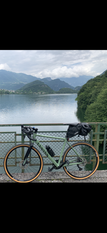 Used Canyon Grail 7 2021 2021 Road & Gravel