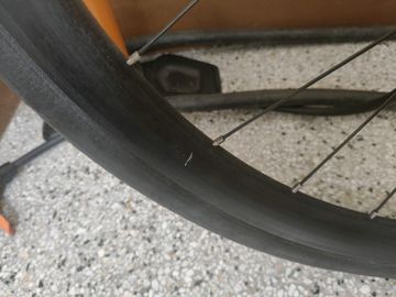 Brugt CUBE ATTAIN C:62, RACE 2026 2026 Road & Gravel — billede 9 af 10