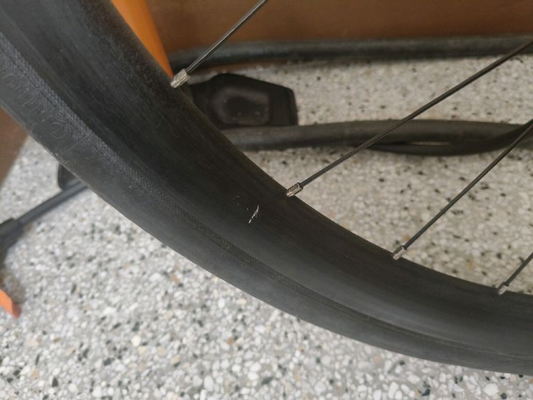 Brugt CUBE ATTAIN C:62, RACE 2026 2026 Road & Gravel — billede 9 af 10