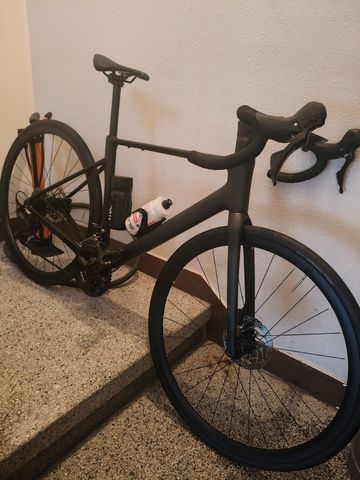 Brugt CUBE ATTAIN C:62, RACE 2026 2026 Road & Gravel — billede 5 af 10
