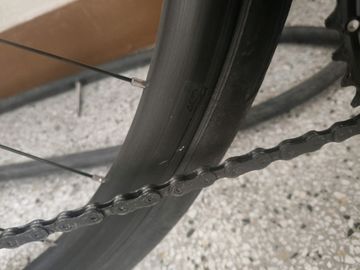 Brugt CUBE ATTAIN C:62, RACE 2026 2026 Road & Gravel — billede 8 af 10