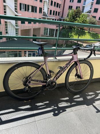 Giant Propel Advanced 1 2023 2023 Road & Gravel usato, Grigio chiaro — immagine 3 di 8