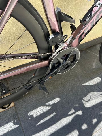 Giant Propel Advanced 1 2023 2023 Road & Gravel de segunda mano, Gris claro — imagen 7 de 8