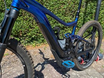 Używany Giant Trance X E+ Pro 29 2 2021 2021 Mountainbike — zdjęcie 7 z 12