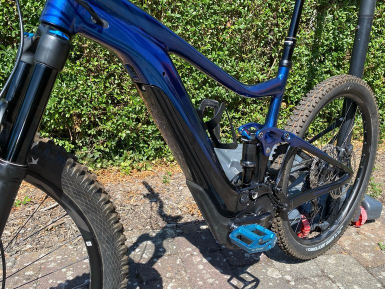 Używany Giant Trance X E+ Pro 29 2 2021 2021 Mountainbike — zdjęcie 7 z 12