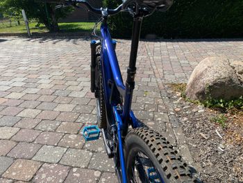 Używany Giant Trance X E+ Pro 29 2 2021 2021 Mountainbike — zdjęcie 3 z 12