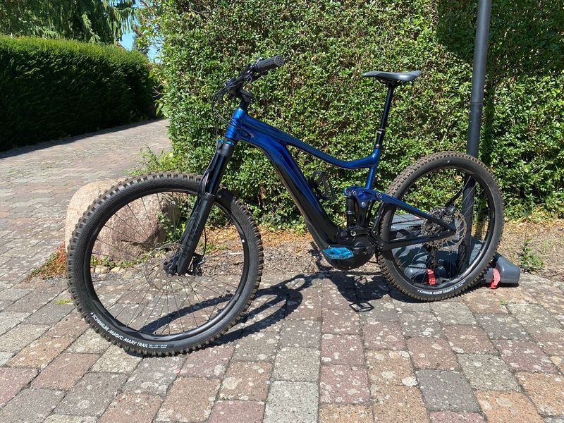 Giant Trance Shimano Deore XT 2021 MTB d'occasion