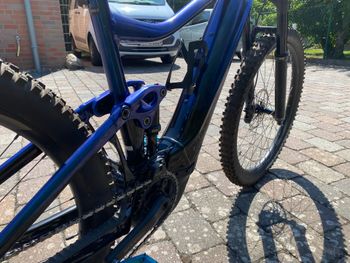 Używany Giant Trance X E+ Pro 29 2 2021 2021 Mountainbike — zdjęcie 8 z 12