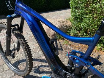 Używany Giant Trance X E+ Pro 29 2 2021 2021 Mountainbike — zdjęcie 9 z 12