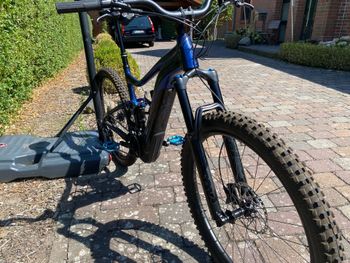Używany Giant Trance X E+ Pro 29 2 2021 2021 Mountainbike — zdjęcie 4 z 12