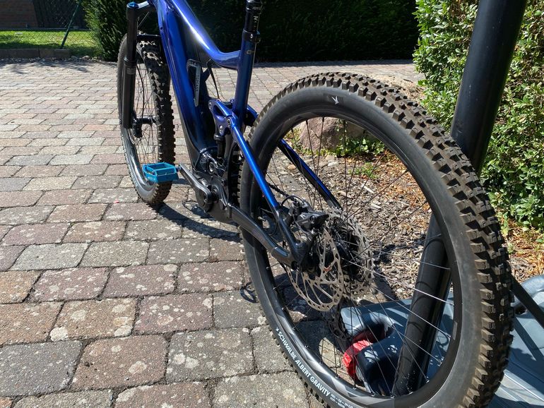Używany Giant Trance X E+ Pro 29 2 2021 2021 Mountainbike — zdjęcie 2 z 12