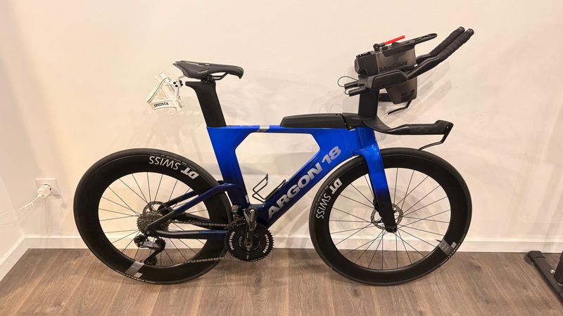 Argon 18 E119 Shimano Ultegra Di2 2025 2025 Road & Gravel de segunda mano