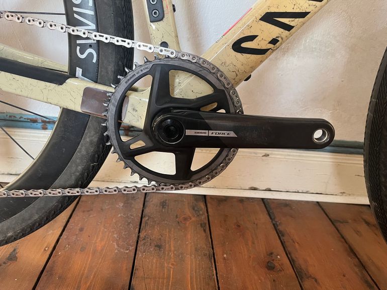 Brugt Canyon Grail CFR XPLR 2025 2025 Road & Gravel — billede 3 af 3