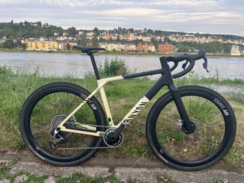 Used Canyon Grail CFR XPLR 2025 2025 Road & Gravel