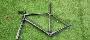 Tweedehands Giant TCR Advanced SL Disc 0 2023 Frameset 2023 Road & Gravel