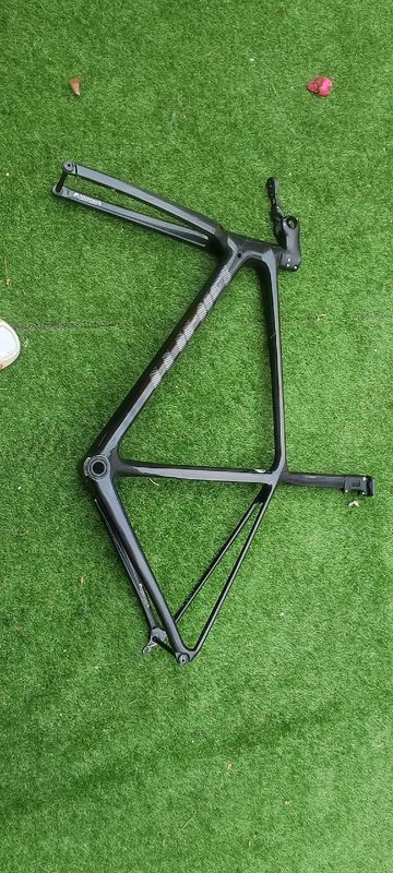 Brugt Giant TCR Advanced SL Disc 0 2023 Frameset 2023 Road & Gravel — billede 8 af 9