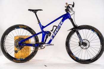 Used Trek Slash 8 2022 2022 MTB