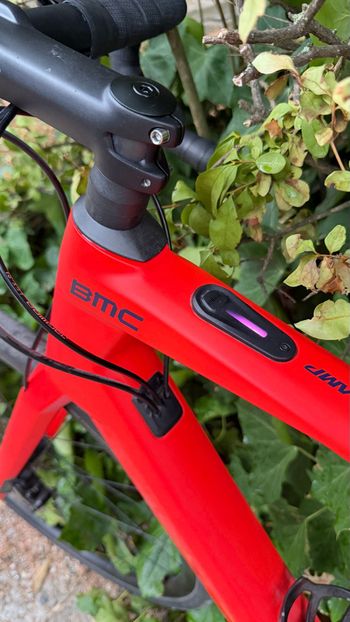 Käytetty BMC Roadmachine AMP THREE 2023 2023 Road & Gravel — kuva 4 / 21