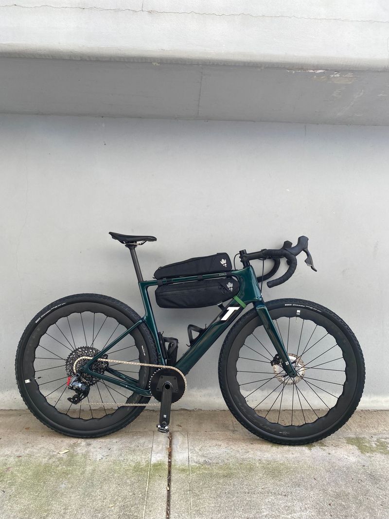 Used 3T ULTRA RIVAL XPLR AXS 1X12 650b 2024 2024 Road & Gravel