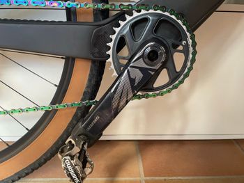 Scott Spark RC Comp 2024 2024 Mountainbike de segunda mano, Gris claro — imagen 5 de 9