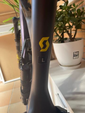 Used Scott Spark SRAM GX Eagle 2025 Mountainbike, Light Gray — image 7 of 9
