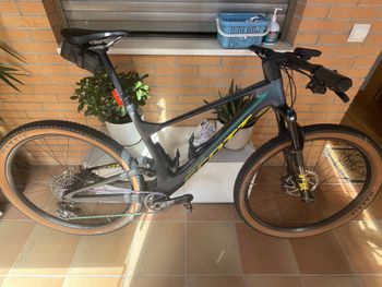 Used Scott Spark RC Comp 2024 2024 MTB