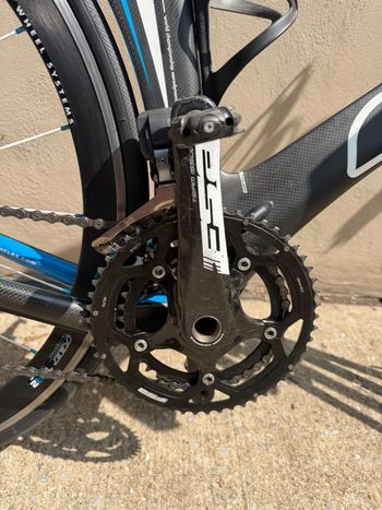 Used Felt B2 2011 2011 Road & Gravel, Blue — image 11 of 37