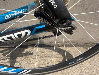 Used Felt B2 2011 2011 Road & Gravel, Blue — image 34 of 37