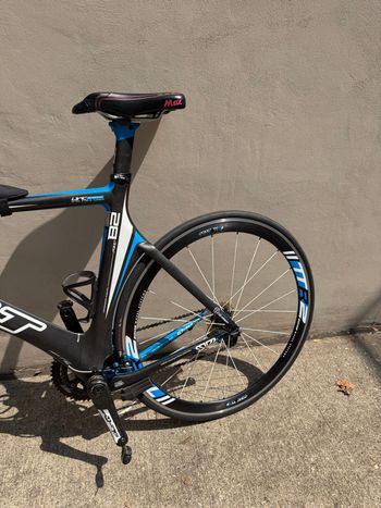 Used Felt B2 2011 2011 Road & Gravel, Blue — image 3 of 37