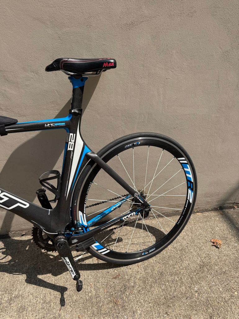 Used Felt B2 2011 2011 Road & Gravel, Blue — image 3 of 37