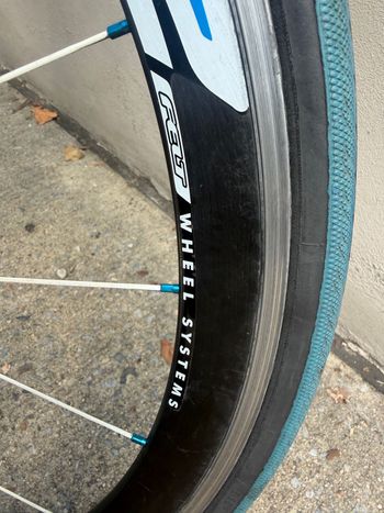 Used Felt B2 2011 2011 Road & Gravel, Blue — image 22 of 37