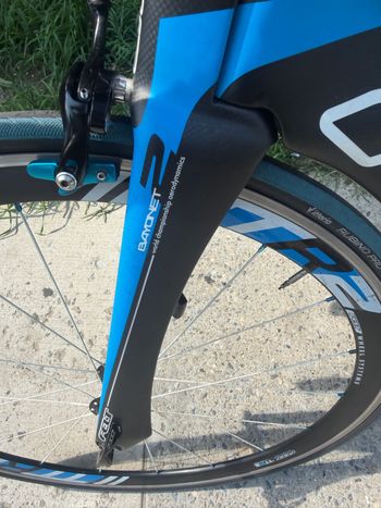 Used Felt B2 2011 2011 Road & Gravel, Blue — image 37 of 37