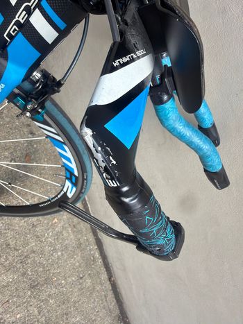 Used Felt B2 2011 2011 Road & Gravel, Blue — image 26 of 37