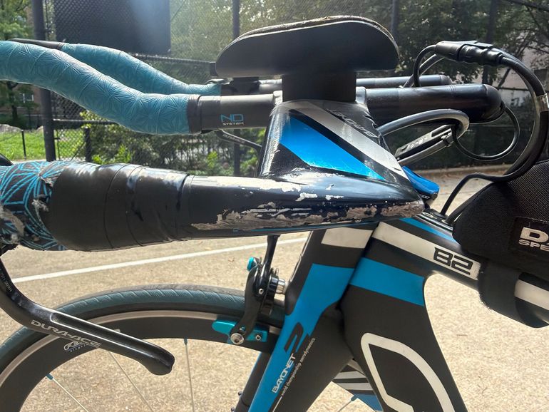 Used Felt B2 2011 2011 Road & Gravel, Blue — image 28 of 37