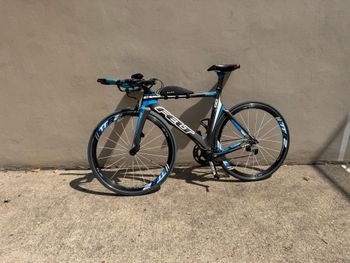 Used Felt B2 2011 2011 Road & Gravel, Blue — image 4 of 37