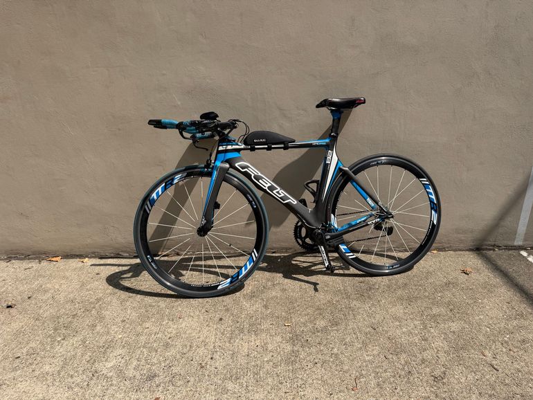 Used Felt B2 2011 2011 Road & Gravel, Blue — image 4 of 37