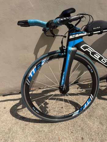 Used Felt B2 2011 2011 Road & Gravel, Blue — image 2 of 37