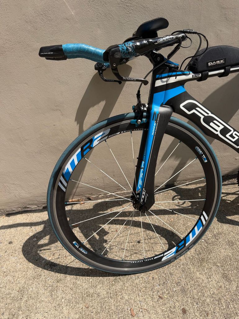 Used Felt B2 2011 2011 Road & Gravel, Blue — image 2 of 37