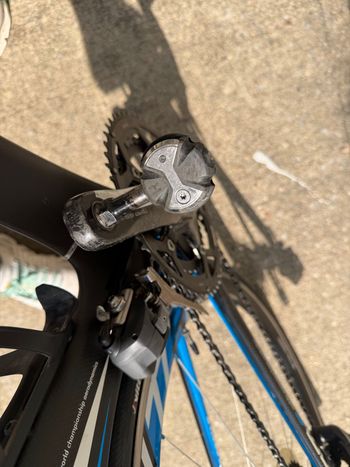 Used Felt B2 2011 2011 Road & Gravel, Blue — image 7 of 37