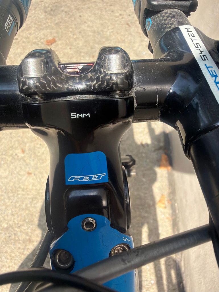 Used Felt B2 2011 2011 Road & Gravel, Blue — image 31 of 37
