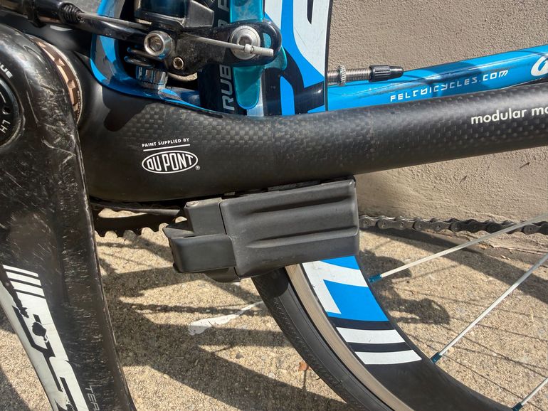 Used Felt B2 2011 2011 Road & Gravel, Blue — image 5 of 37